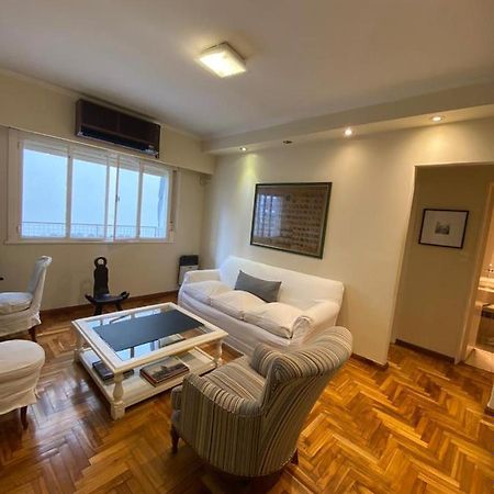 Azcuenagahome Luminoso Y Elegante Piso Alto De 45M2 , Con La Mejor Ubicacion, Nuestros Huespedes Nos Avalan Con Sus Comentarios, Bilingual Staff Буэнос-Айрес Экстерьер фото